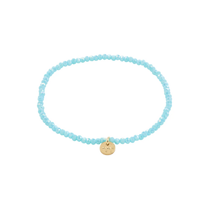Armband - INDIE -hellblau