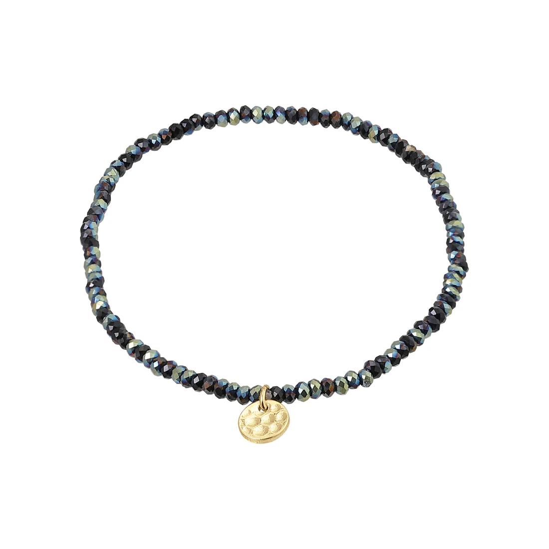 INDIE Armband - INDIE  - Grau