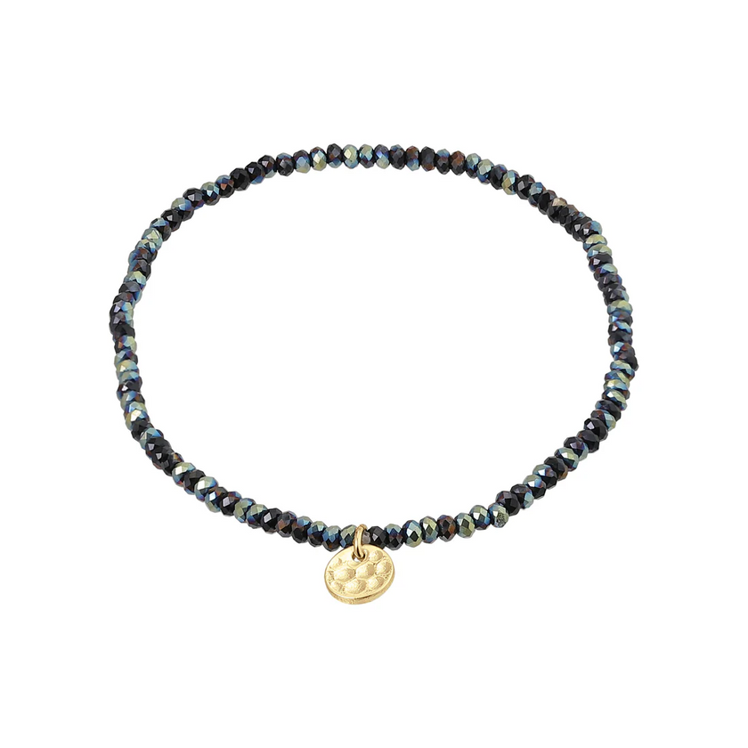INDIE Armband - INDIE  - Grau