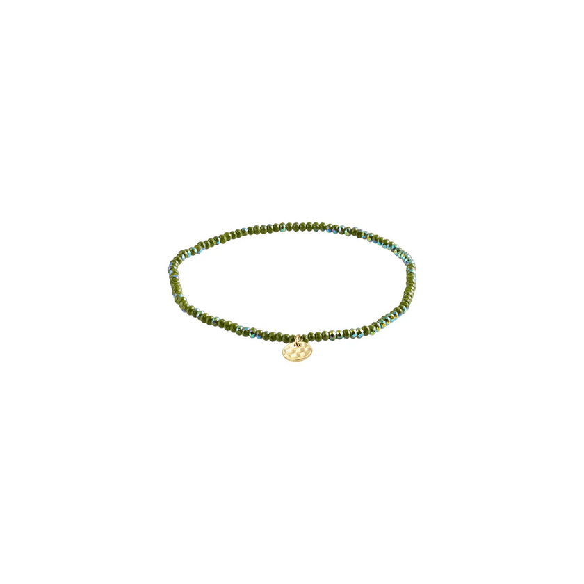 Armband - INDIE  - Grün