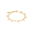 Armband -JULES- vergoldet
