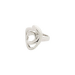 Ring - DIEGO- versilbert
