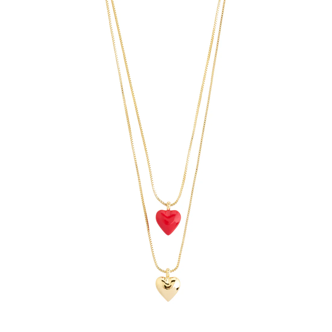 Halskette - MAEVE - 2in1 Gold