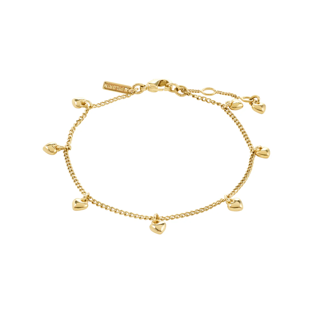 Armband - ALAIA - vergoldet
