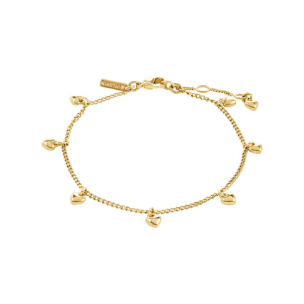 Armband - ALAIA - vergoldet