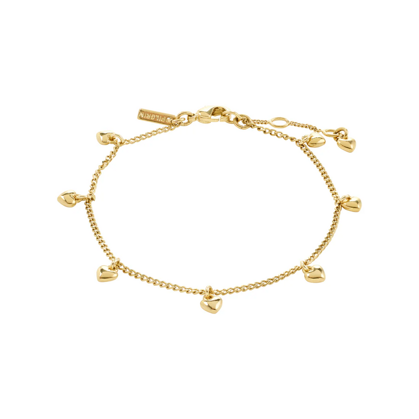 Armband - ALAIA - vergoldet
