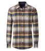 Langarmhemd - Flanell