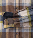 Langarmhemd - Flanell