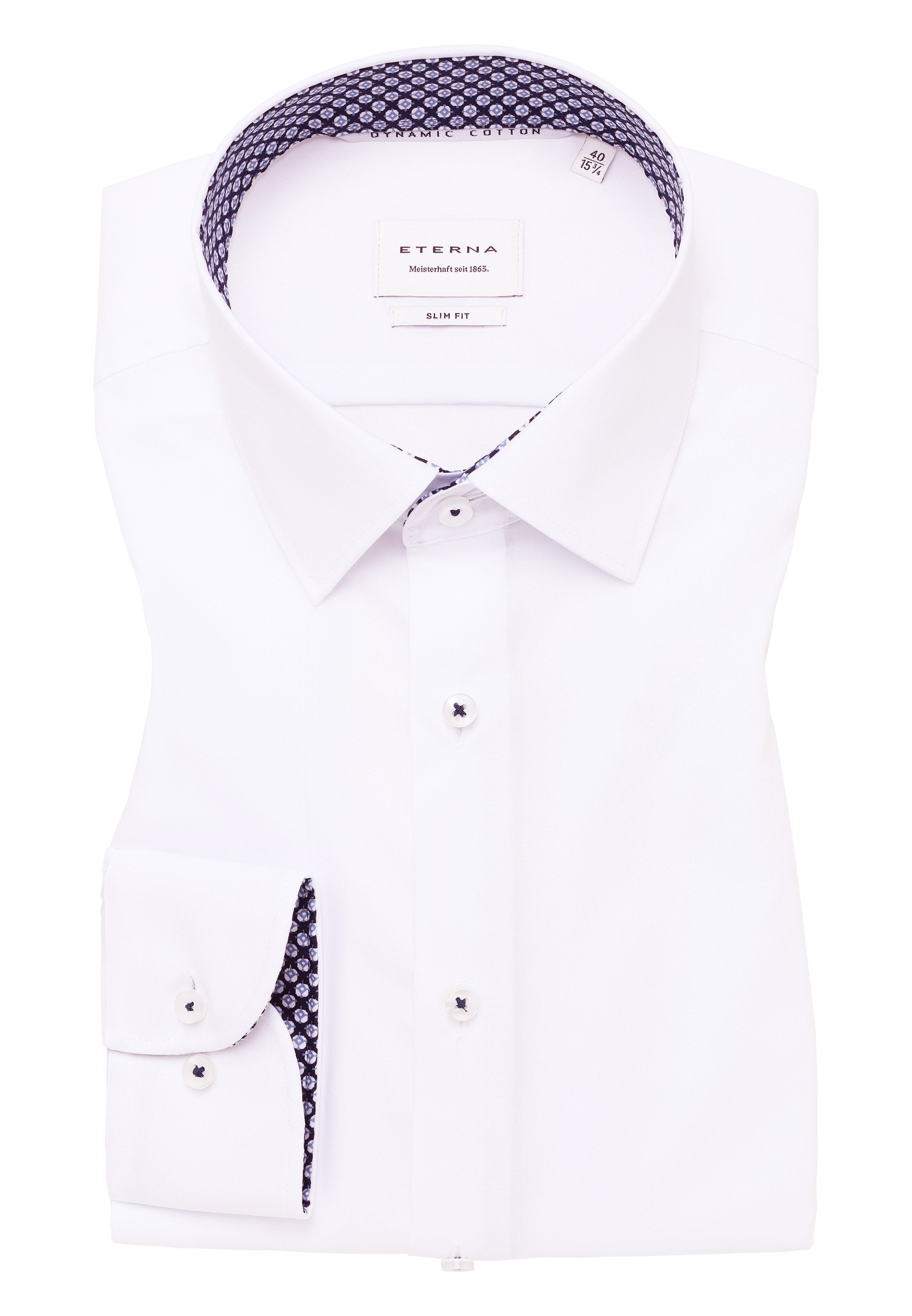 Cityhemd - Slim Fit