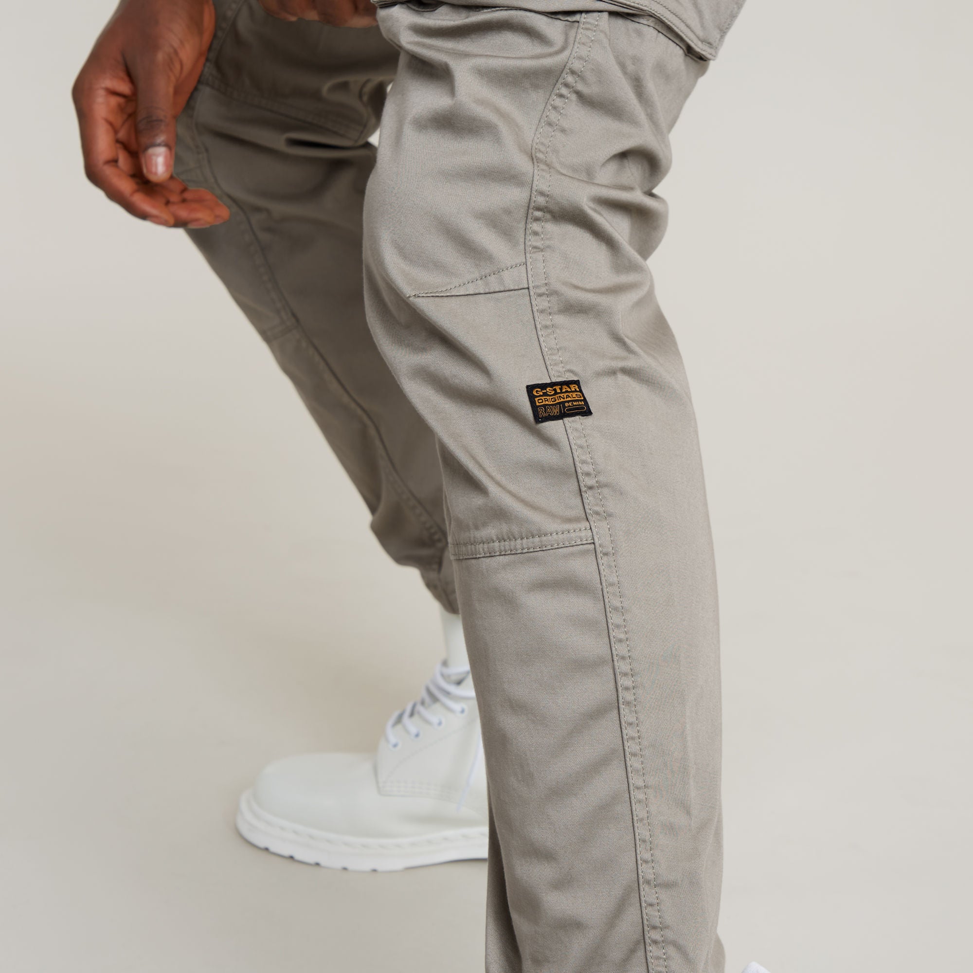 Cargohose - Rovic Zip