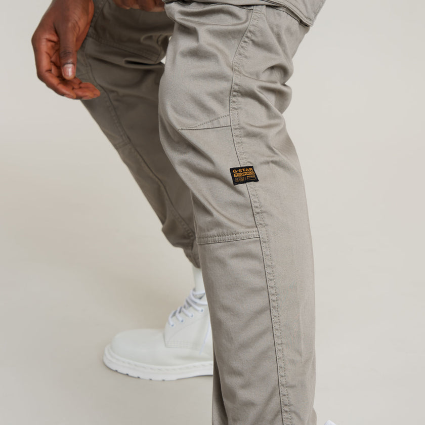 Cargohose - Rovic Zip