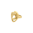 Ring - DIEGO - vergoldet