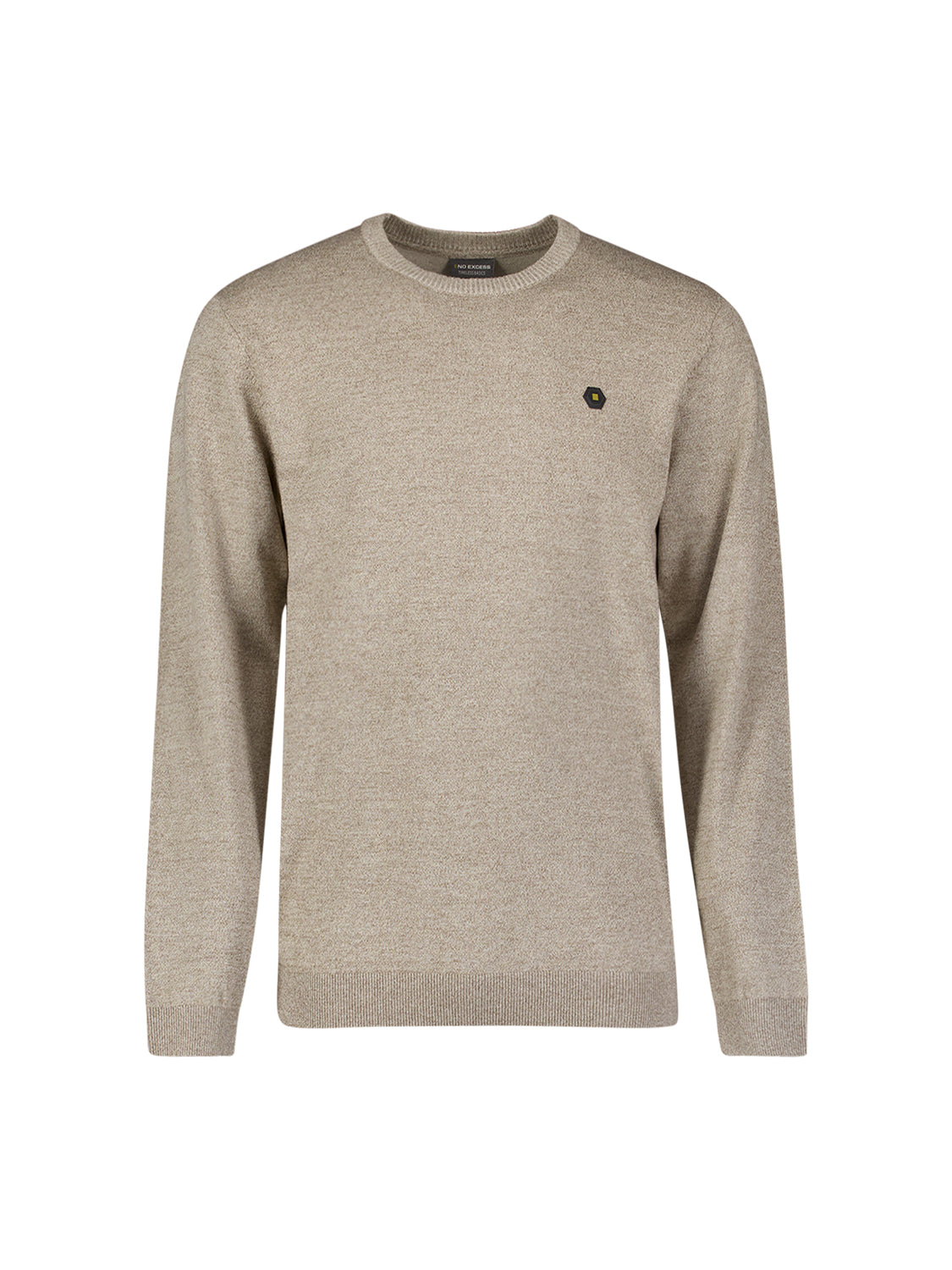 Pullover - Melange