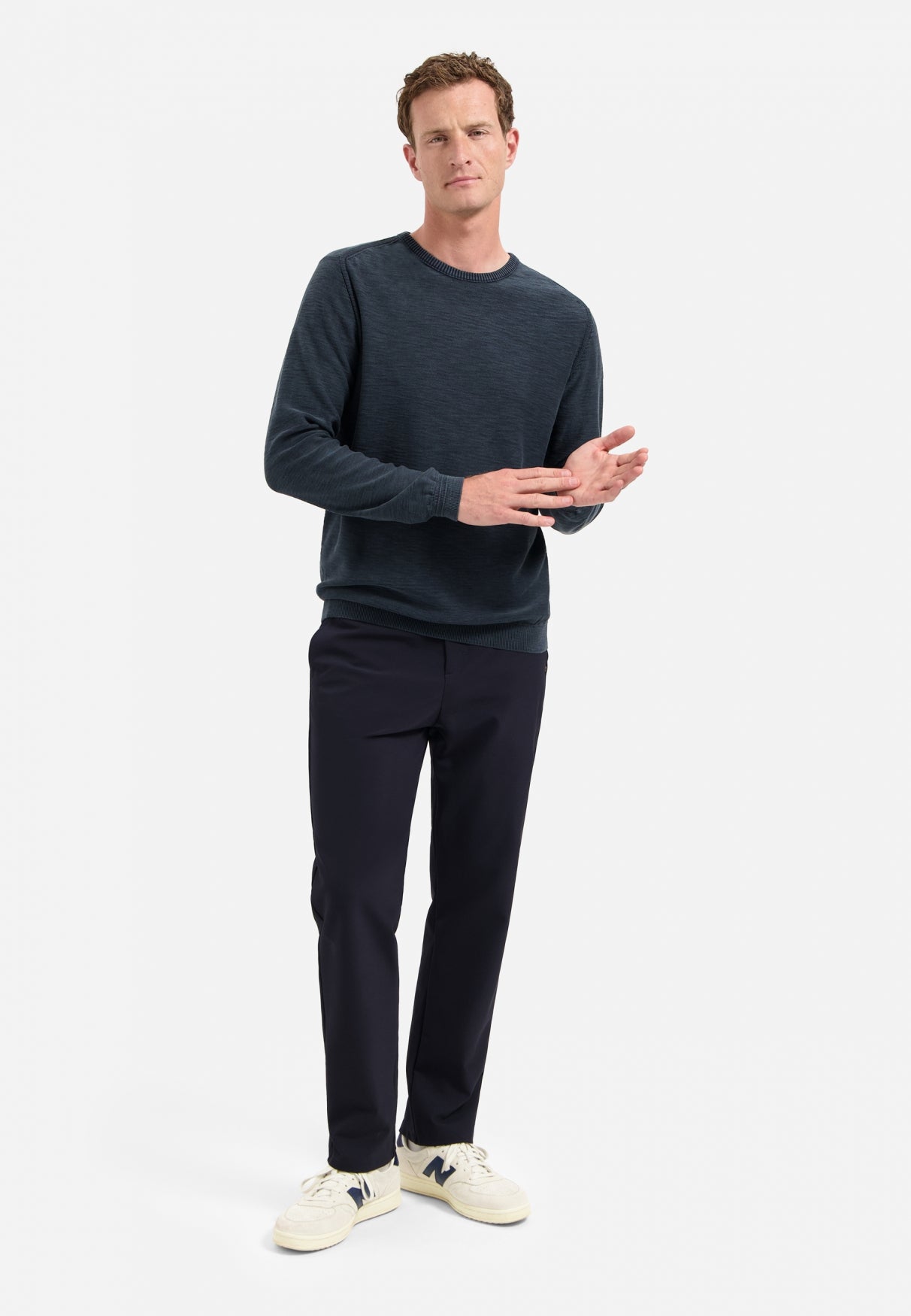 Pullover - Baumwolle