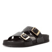 Pantolette - Leder
