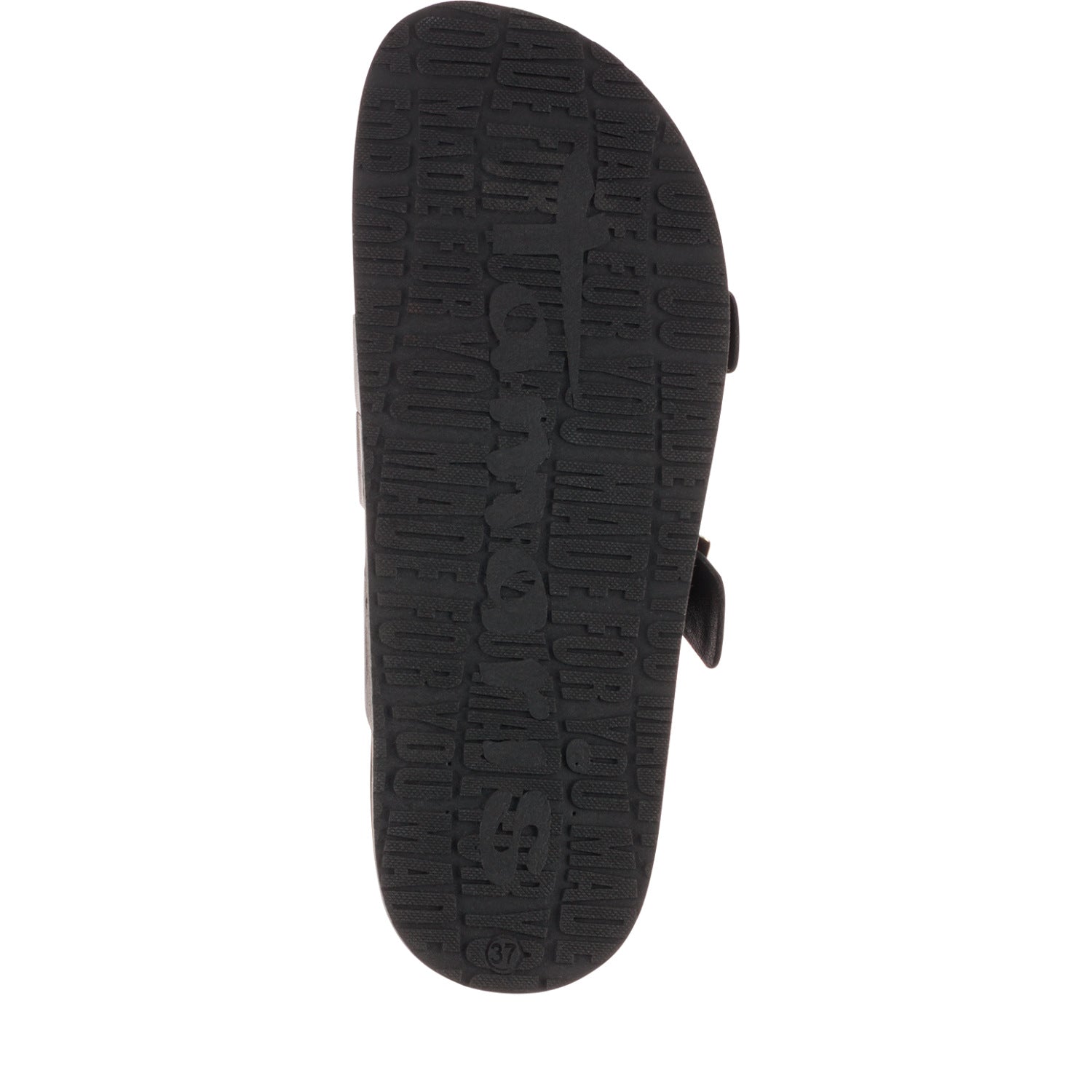 Pantolette - Leder