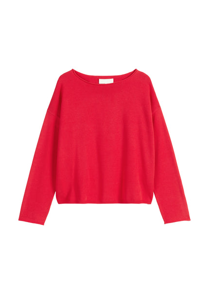 Pullover - Boatneck