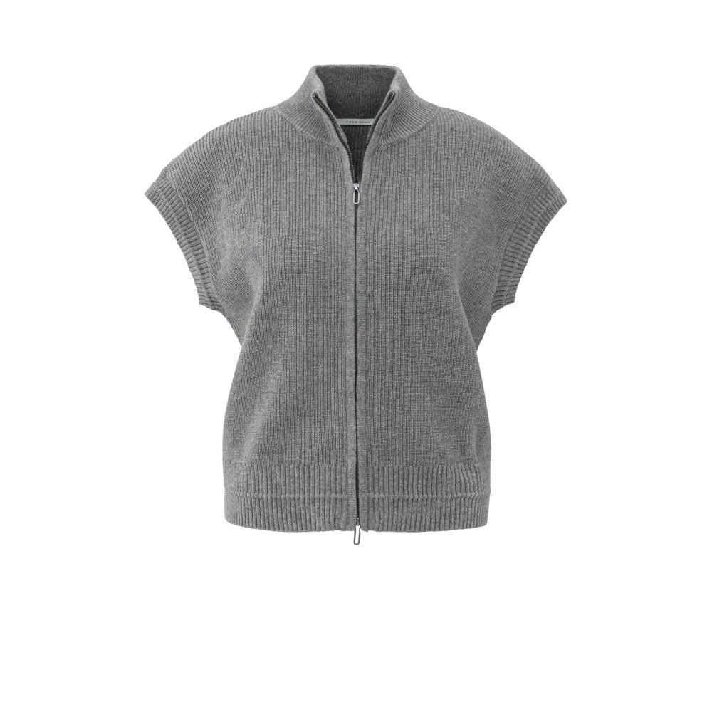 Cardigan - Kurzarm