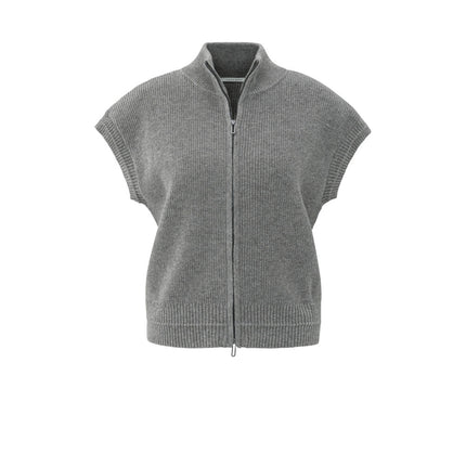 Cardigan - Kurzarm