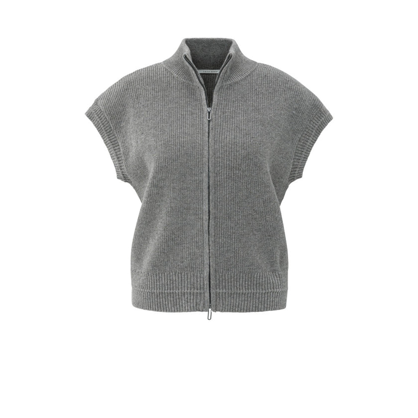 Cardigan - Kurzarm