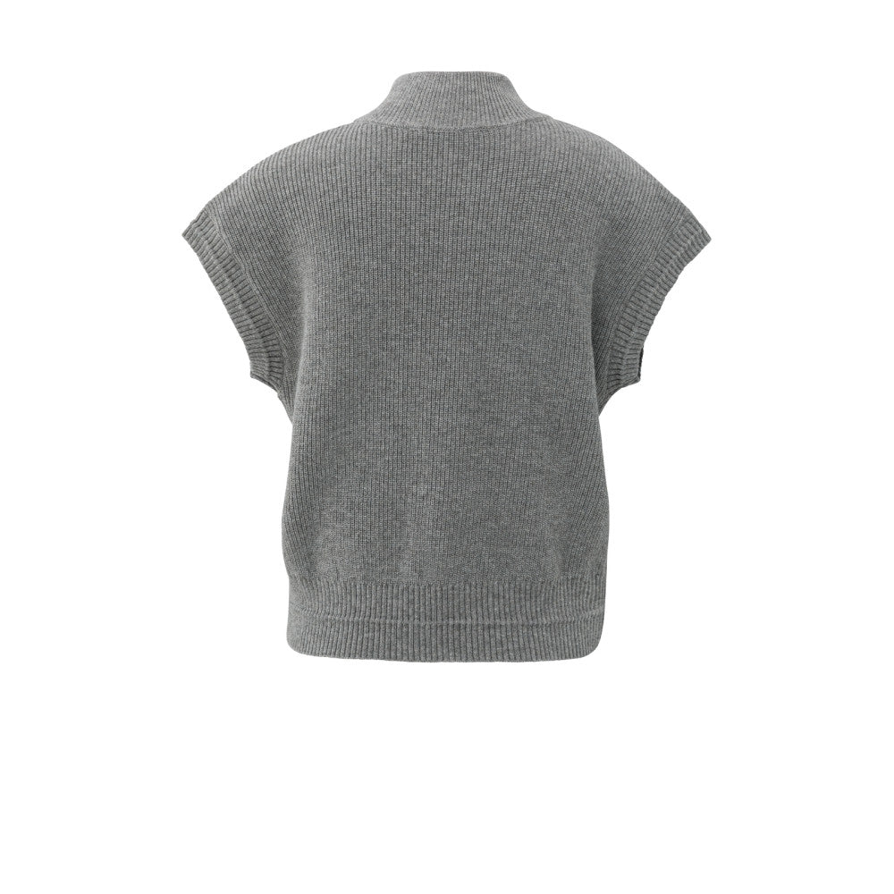 Cardigan - Kurzarm