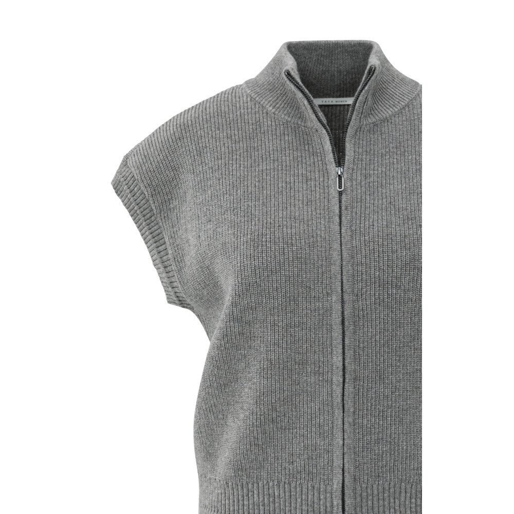 Cardigan - Kurzarm