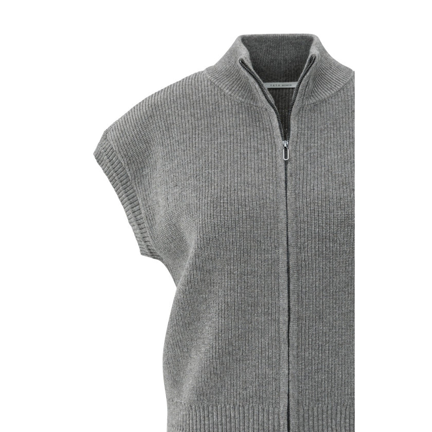 Cardigan - Kurzarm