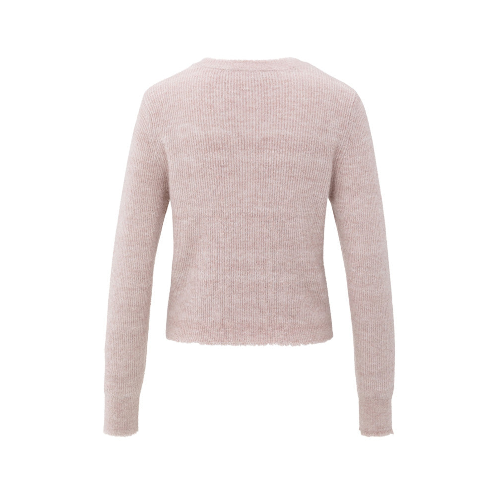 Cardigan - Melange