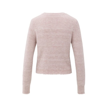 Cardigan - Melange