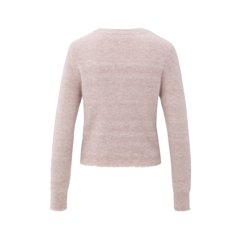 Cardigan - Melange