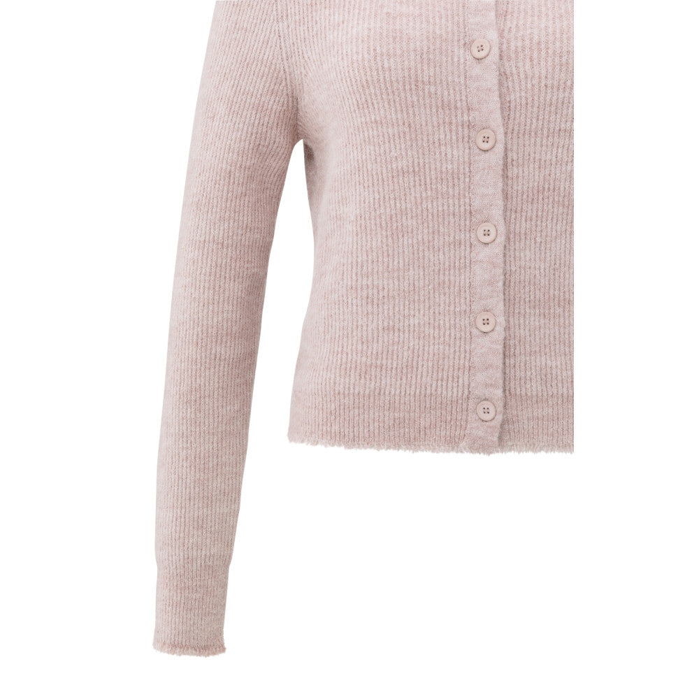 Cardigan - Melange