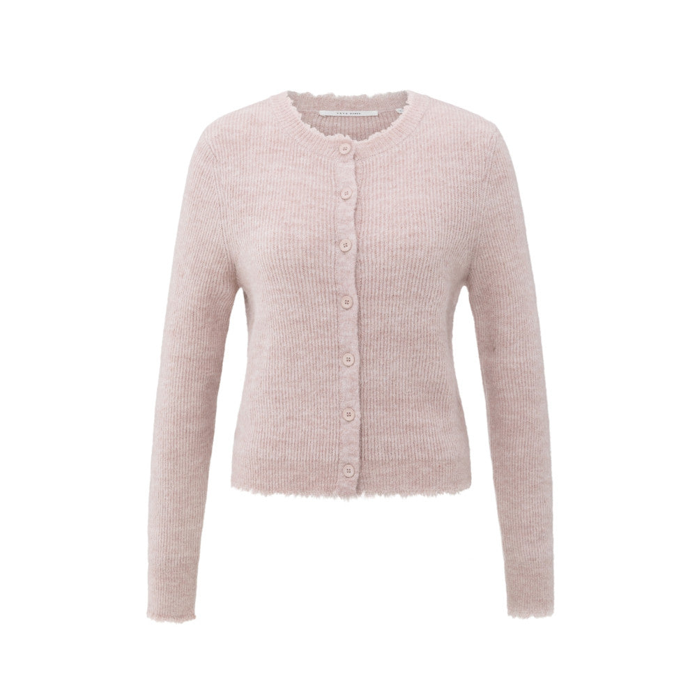 Cardigan - Melange