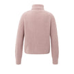 Sweatshirt -Stehkragen