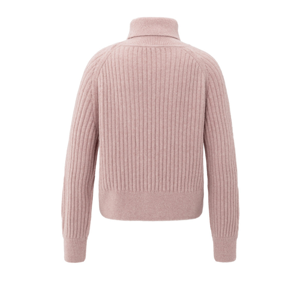 Sweatshirt -Stehkragen