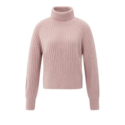 Sweatshirt -Stehkragen
