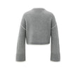 Pullover - Kontraststreifen