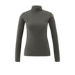 Langarmshirt - Rollkragen