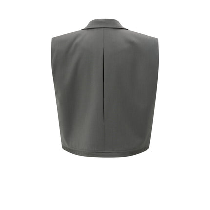 Weste - Revers