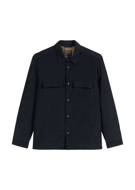 Overshirt - Kentkragen