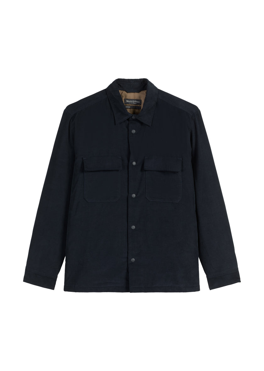 Overshirt - Kentkragen
