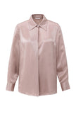 Bluse - Satin