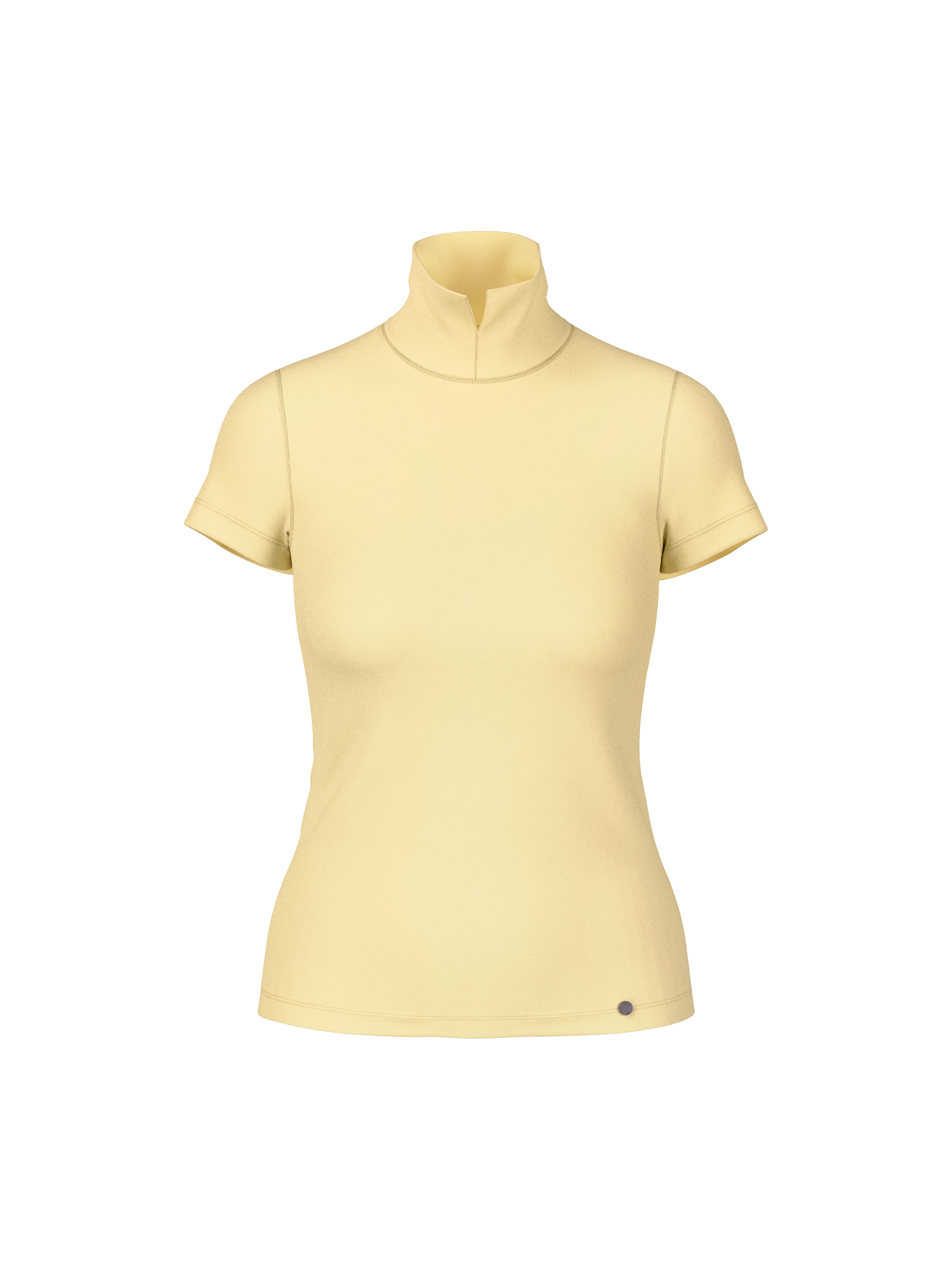 T-Shirt - Kragen