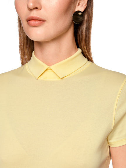 T-Shirt - Kragen
