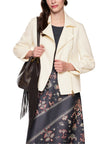 Wolljacke - Biker-Style