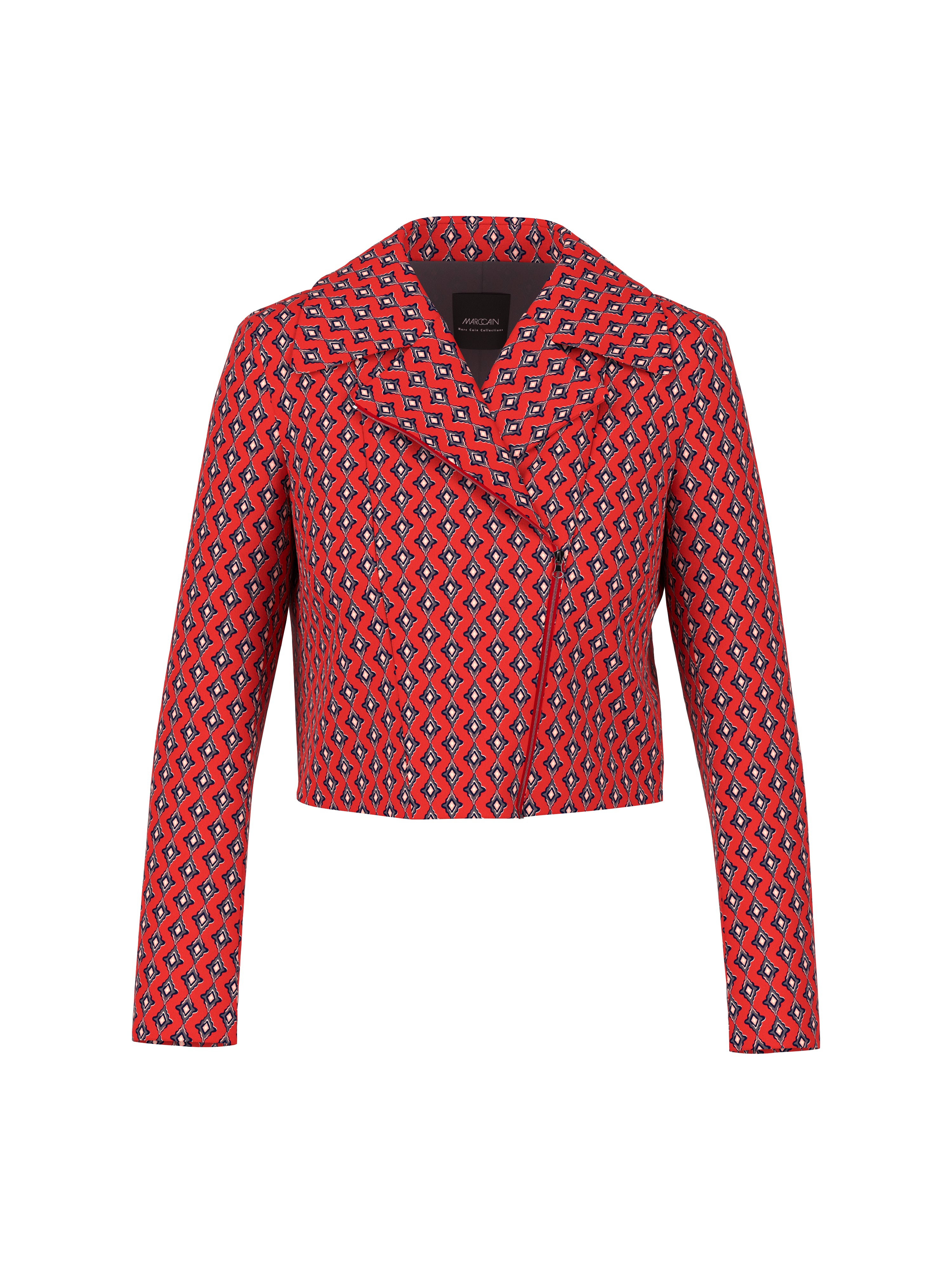 Blazer - Scuba-Jersey