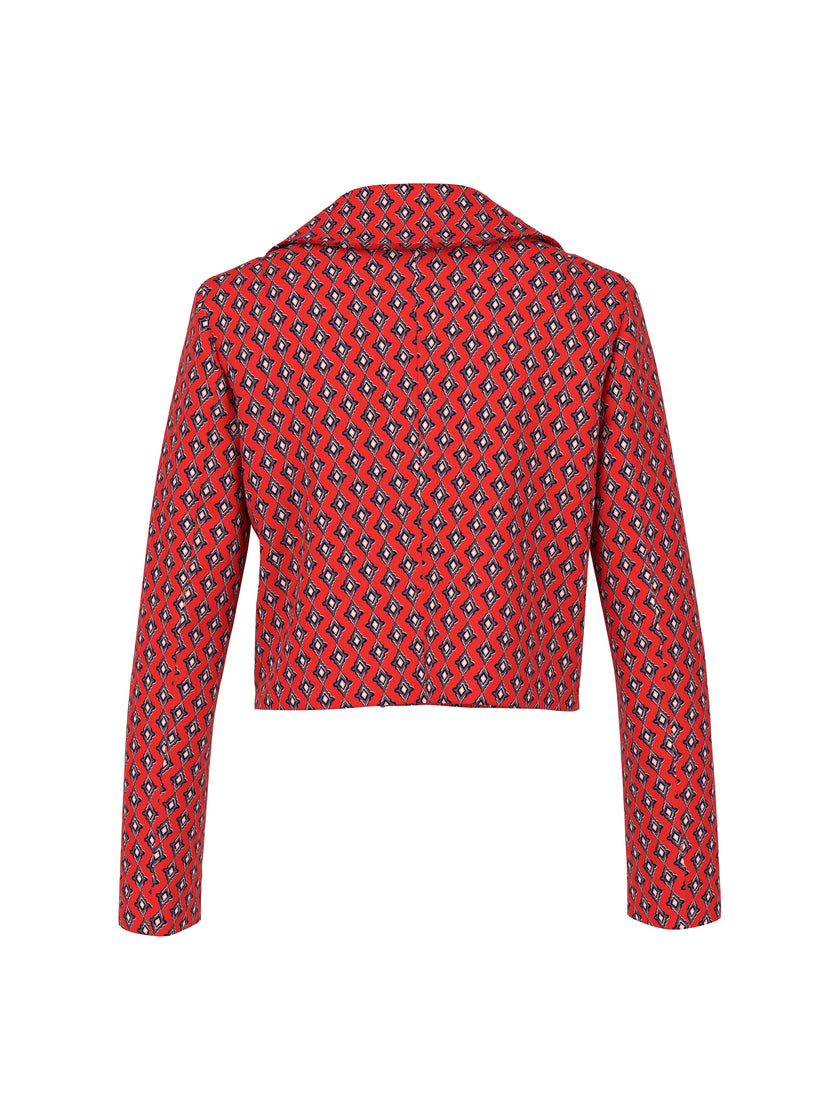 Blazer - Scuba-Jersey