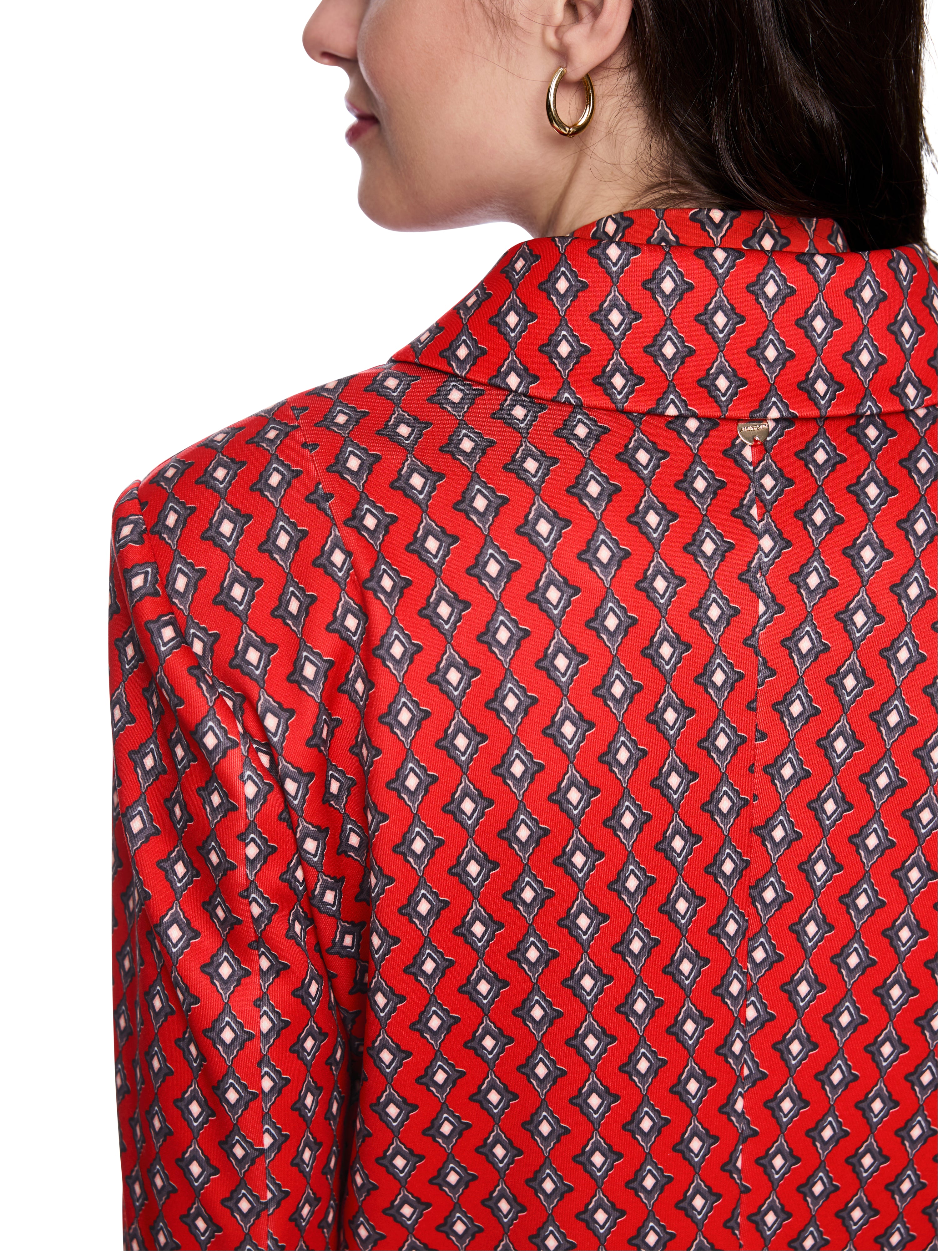 Blazer - Scuba-Jersey