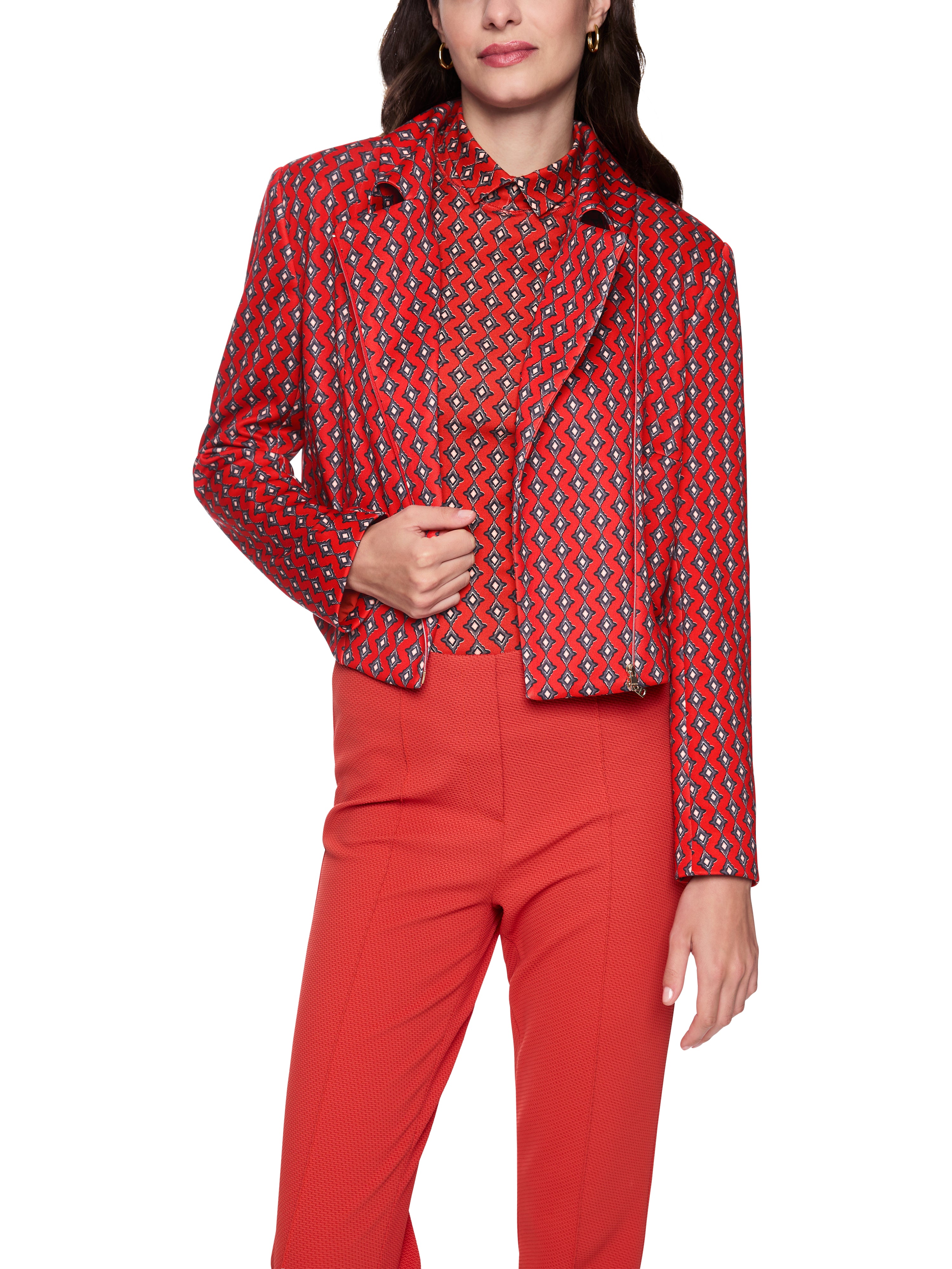 Blazer - Scuba-Jersey