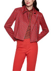 Blazer - Scuba-Jersey