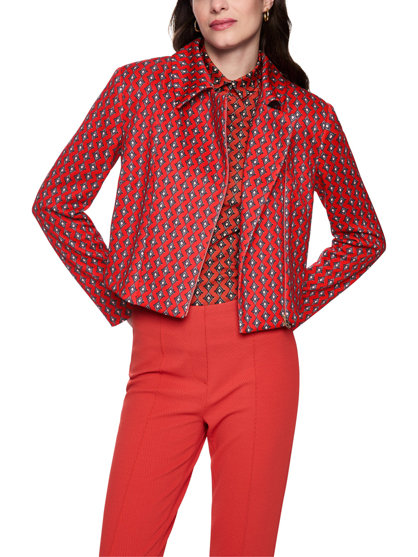 Blazer - Scuba-Jersey